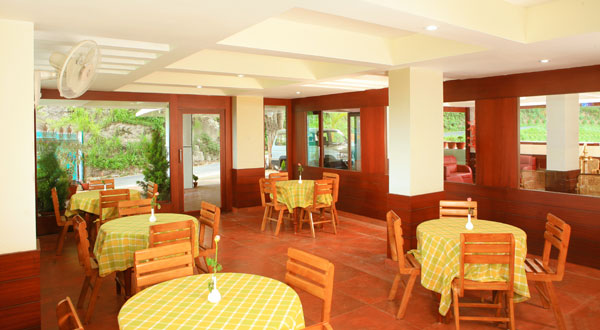 Tea Castle Resort Munnar Restaurant