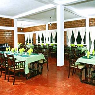 Forest Haven Resort Munnar Restaurant