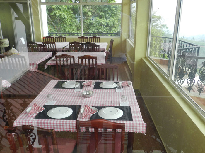 Marikar Resort Munnar Restaurant