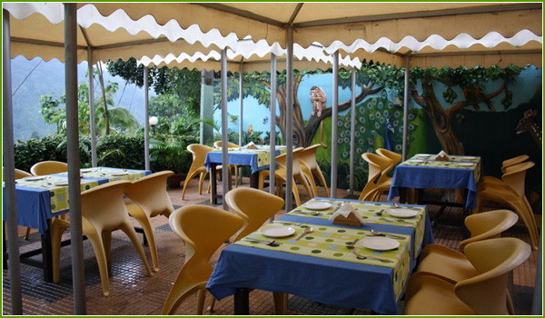 Igloo Nature Resort Munnar Restaurant